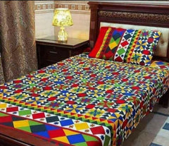 SINGLE BEDSHEET - 4 PIECE