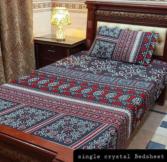 SINGLE BEDSHEET - 4 PIECE