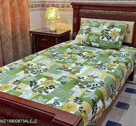 SINGLE BEDSHEET - 4 PIECE