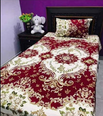 SINGLE BEDSHEET - 4 PIECE