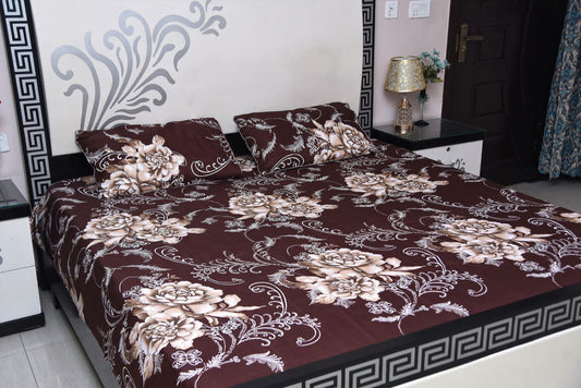 LUSH BEDSHEET SET - 3 PCS (PREMIUM)