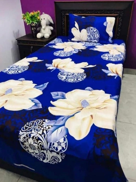 SINGLE BEDSHEET - 4 PIECE