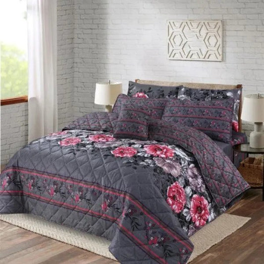 LEMONADE COMFORTER SET- 7 PCS