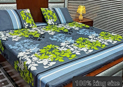 MAND BEDSHEET SET - 3 PCS (PREMIUM)