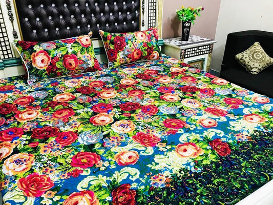 PING BEDSHEET SET - 3 PCS (PREMIUM)