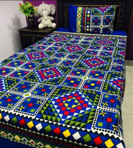 SINGLE BEDSHEET - 4 PIECE