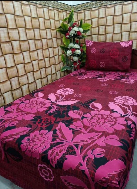 SINGLE BEDSHEET - 4 PIECE