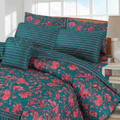 APOLA COMFORTER SET- 7 PCS