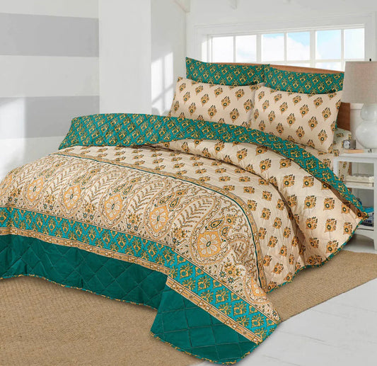 TOYO COMFORTER SET- 7 PC