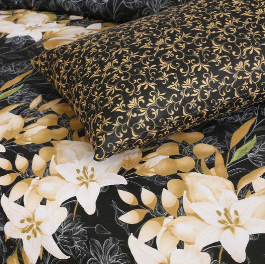 KHALI COMFORTER SET- 7 PCS