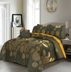 LAMU COMFORTER SET- 7 PCS