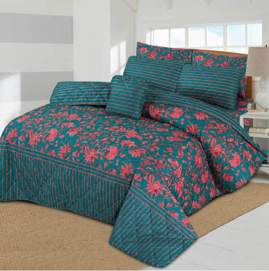 APOLA COMFORTER SET- 7 PCS