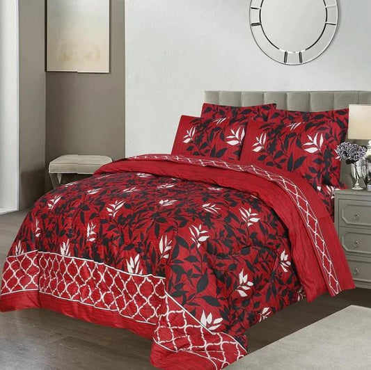 ANSIDE COMFORTER SET- 7 PCS