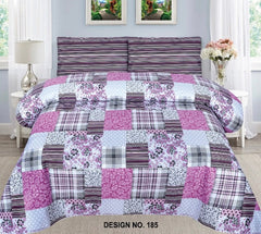 KING COMFORTER SET – 7 PCS # HF66