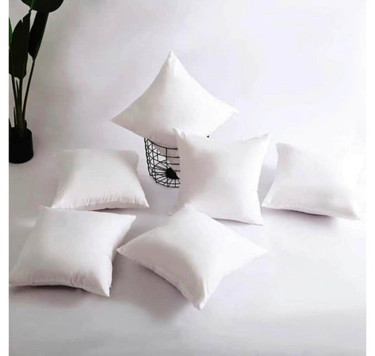 Vacuum Packed 6 Filled Cushions VP-006