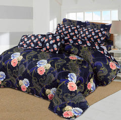 KING COMFORTER SET – 7 PCS # 1810