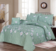 BIBURY COMFORTER SET- 7 PCS