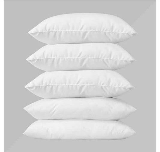 Vacuum Packed 5 Pillows VP-004