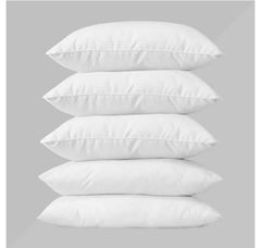 Vacuum Packed 5 Pillows VP-004